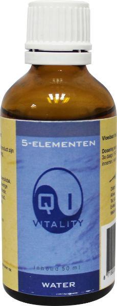 Alive Element 1 water 50.00 Milliliter