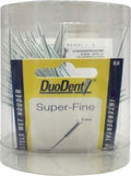 Duodent Interdentaal borstel super fine 0.6  72 Stuks