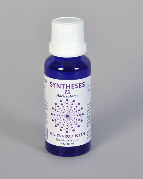 Vita Syntheses 73 Nociceptor 30 Milliliter
