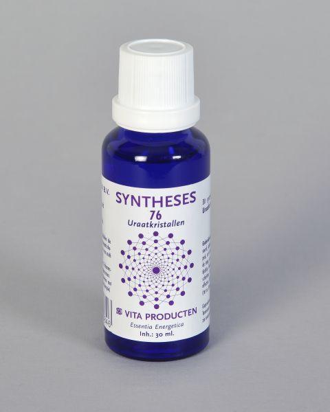 Vita Syntheses 76 uraatkristallen 30.00 Milliliter