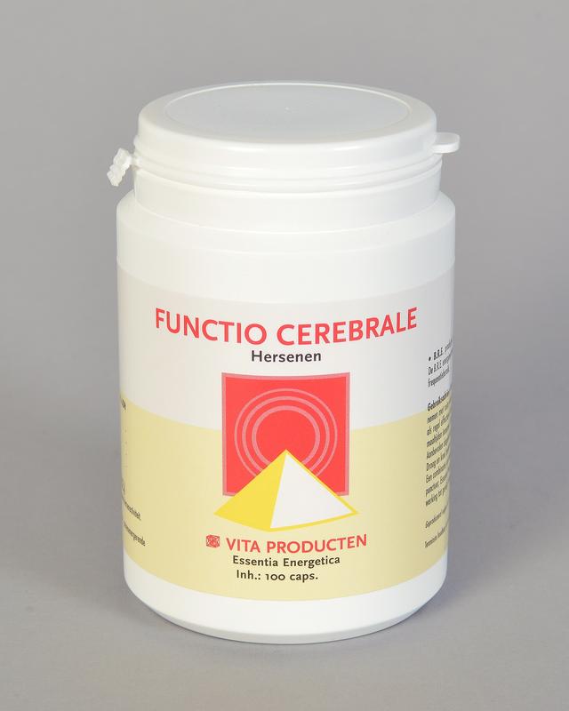 Vita Functio cerebrale 100 Capsules
