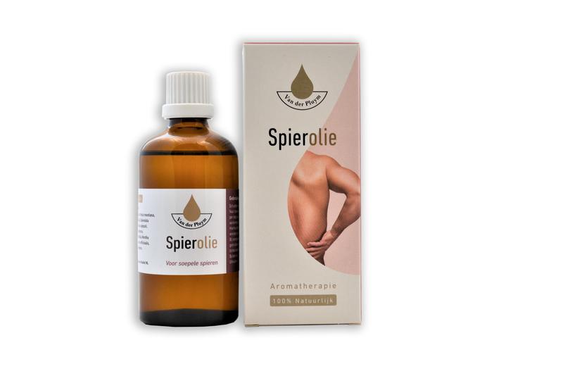 Van Der Pluym Spierolie 100.00 Milliliter