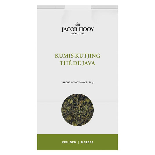 Jacob Hooy Kumis kutjing 80 Gram