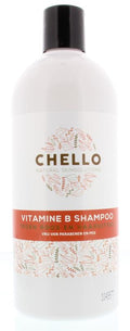 Chello Shampoo vitamine B 500 Milliliter