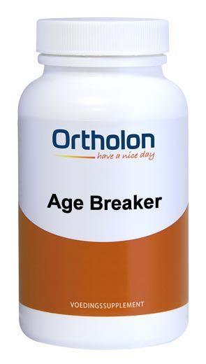 Ortholon Age breaker 60 Vegetarische capsules