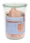 Esspo Himalayazout Roze Kristallen glas 700 Gram