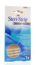 3M Steri strips 10 x 6mm 10 Stuks