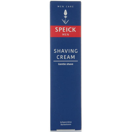 Speick Man scheercreme 75.00 Milliliter