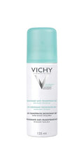Vichy Deodorant spray anti-transpirant 48 uur 125 Milliliter