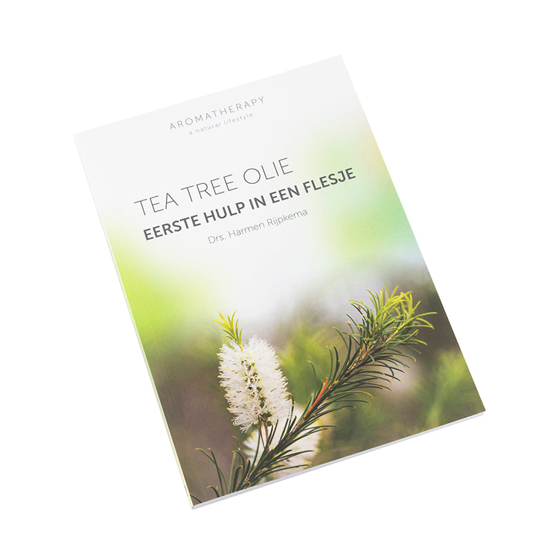 Chi Tea tree olie H Rijpkema 1 Boek
