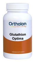 Ortholon Glutathion optima 80 Vegetarische capsules
