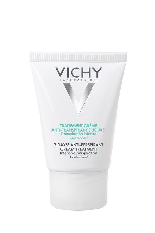 Vichy Deodorant anti-transpirant creme 7 dagen 30.00 Milliliter