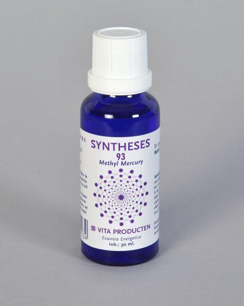 Vita Syntheses 93 methyl mercury 30.00 Milliliter