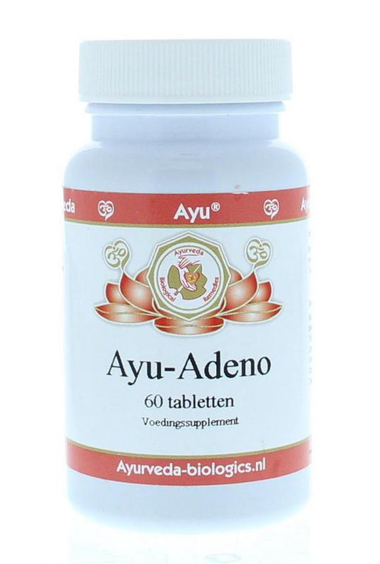 Ayurveda BR Ayu adeno 60 Tabletten