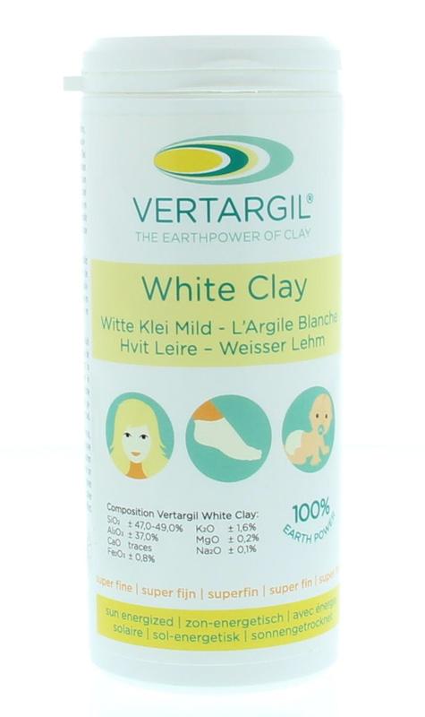 Vertargil Witte leem strooibus 150 Milliliter