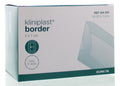 Kliniplast Eilandpleister 4294200 5 x 7cm 50.00 Stuks