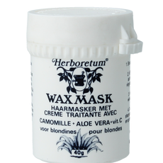 Herboretum Wax mask blond kamille 40 Gram