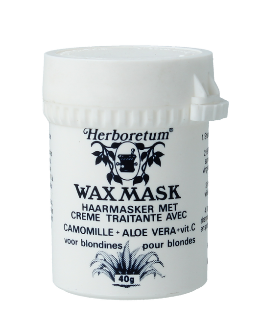 Herboretum Wax mask blond kamille 40 Gram
