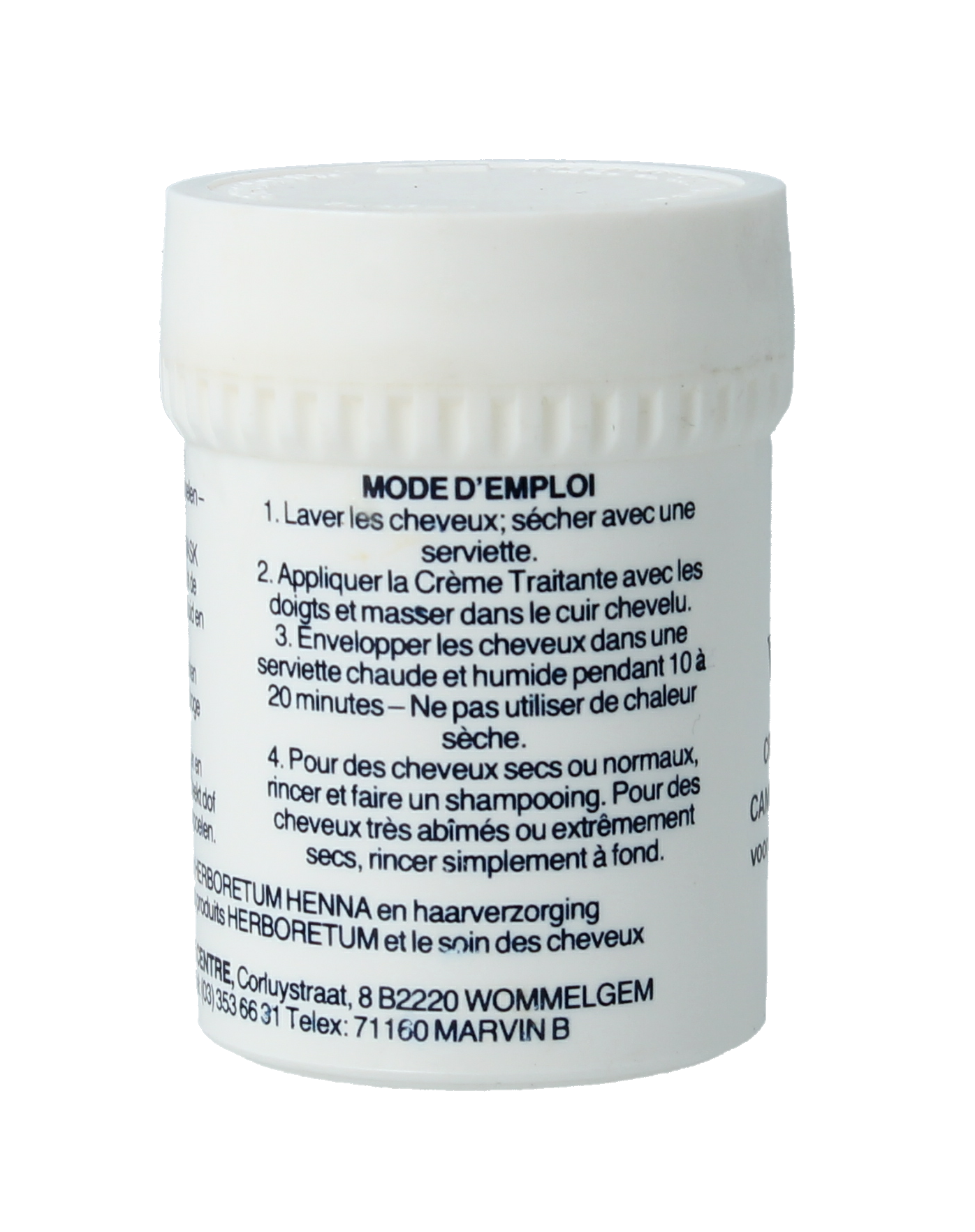 Herboretum Wax mask blond kamille 40 Gram