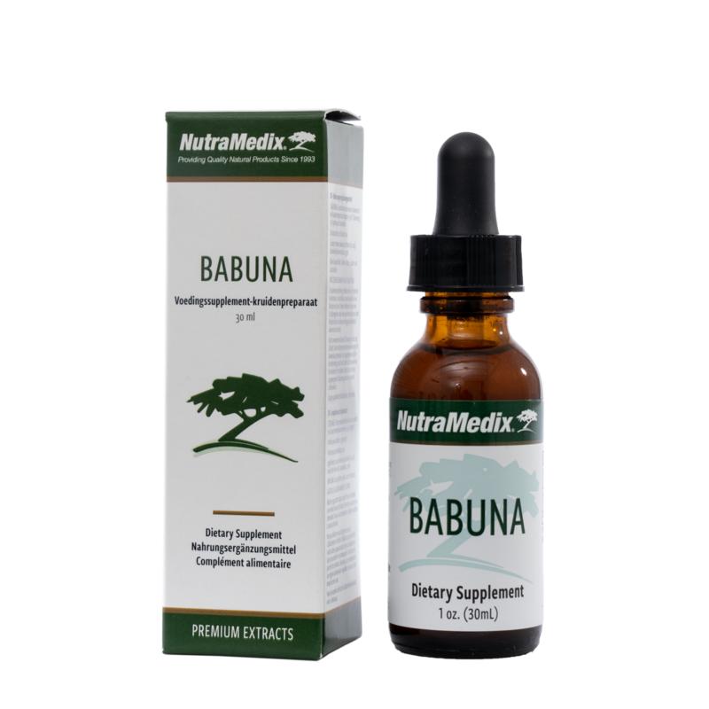 Nutramedix Babuna 30.00 Milliliter