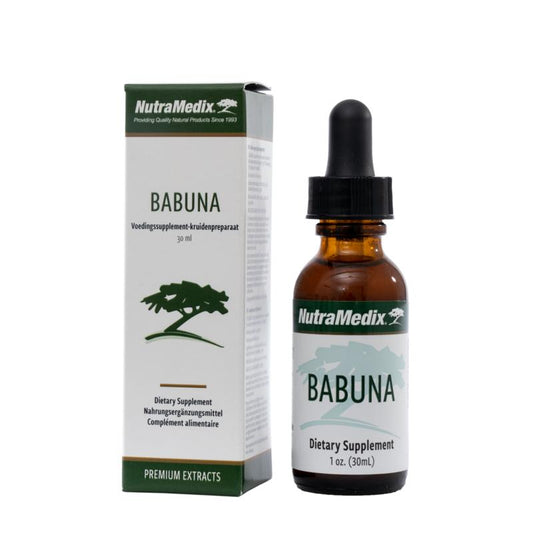Nutramedix Babuna 30 Milliliter