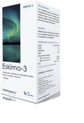 Metagenics Eskimo 3 250 Capsules