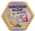 de Traay Zeep sandelhout bio 100.00 Gram