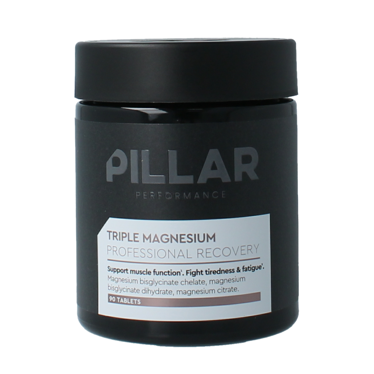PILLAR Triple magnesium tablets 90.00 Tabletten