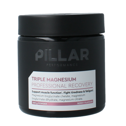 PILLAR Triple magnesium berry pot 200.00 Gram