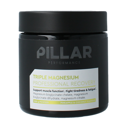 PILLAR Triple magnesium pineapple & coconut pot 200.00 Gram