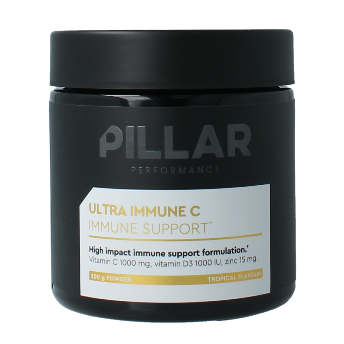 PILLAR Ultra immune C tropical pot 200.00 Gram