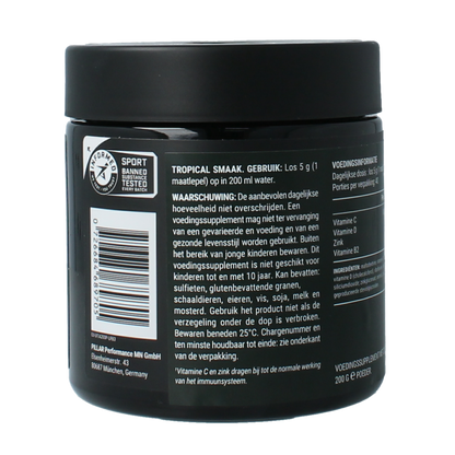 PILLAR Ultra immune C tropical pot 200.00 Gram