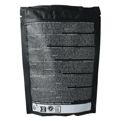 PILLAR Triple magnesium berry zak 200.00 Gram
