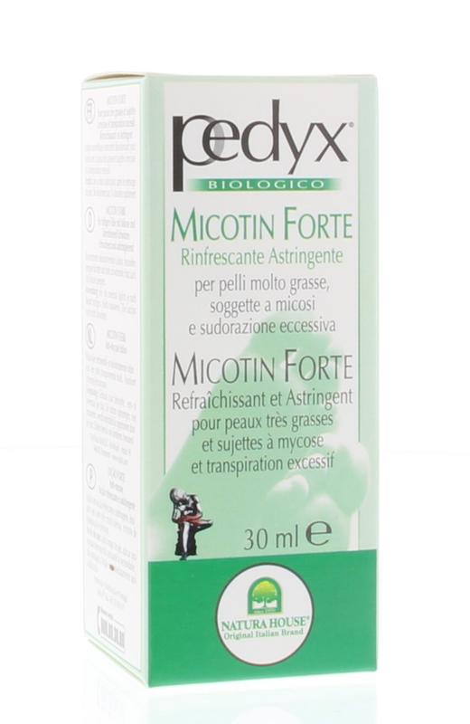 Pedyx Micotin sterke lotion 30 Milliliter
