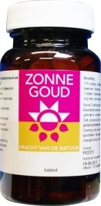 Zonnegoud Agrimonia complex  120 Tabletten