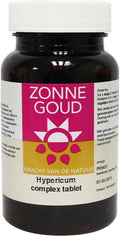 Zonnegoud Hypericum complex  120 Tabletten