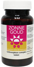 Zonnegoud Orthosiphon complex 120 Tabletten
