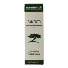 Nutramedix Samento cat's claw TOA vrij 30 Milliliter