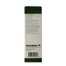 Nutramedix Samento cat's claw TOA vrij 30 Milliliter