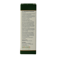 Nutramedix Samento cat's claw TOA vrij 30 Milliliter