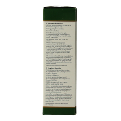 Nutramedix Samento cat's claw TOA vrij 30 Milliliter