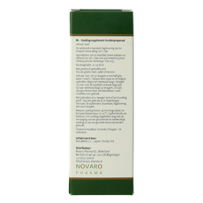 Nutramedix Samento cat's claw TOA vrij 60 Milliliter