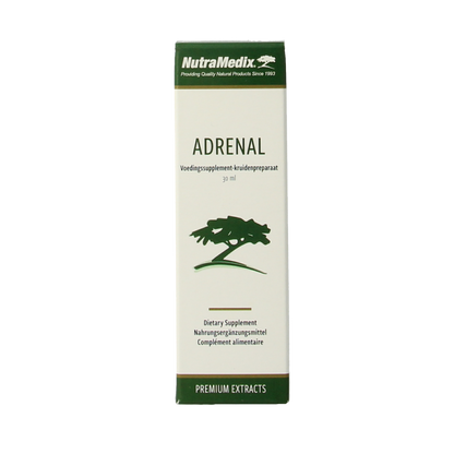 Nutramedix Adrenal energy support  30.00 Milliliter