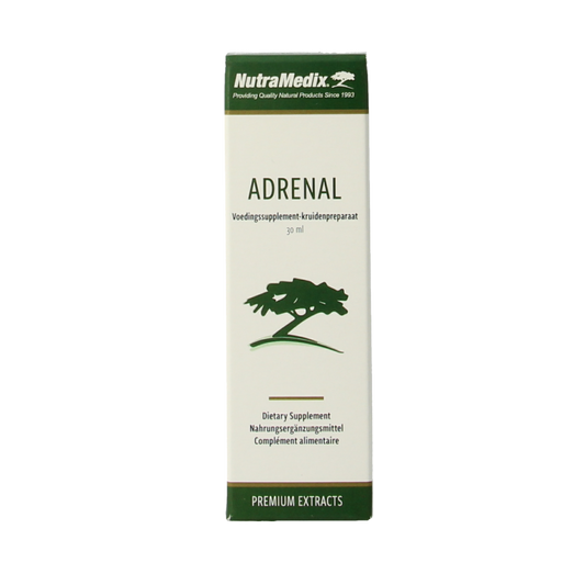 Nutramedix Adrenal energy support  30 Milliliter