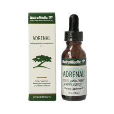 Nutramedix Adrenal energy support  30 Milliliter