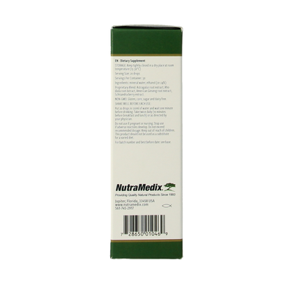Nutramedix Adrenal energy support  30.00 Milliliter