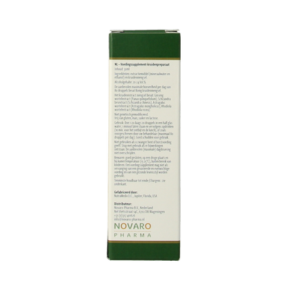Nutramedix Adrenal energy support  30.00 Milliliter