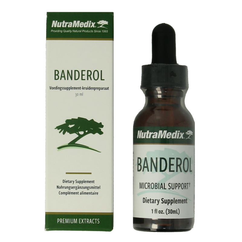 Nutramedix Banderol 30 Milliliter
