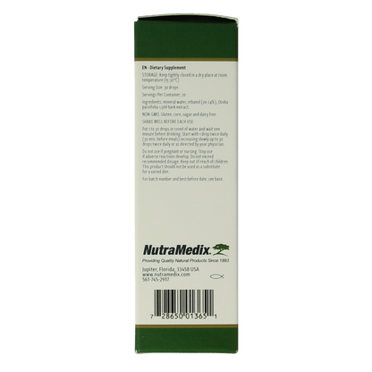 Nutramedix Banderol 30.00 Milliliter
