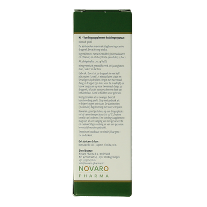 Nutramedix Banderol 30.00 Milliliter